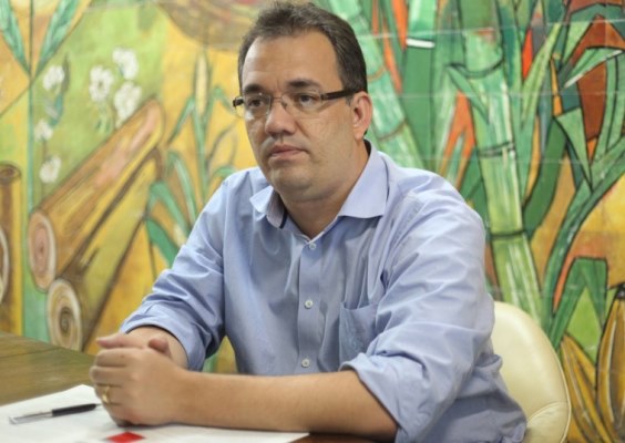 Octaciano Neto, Secretário da Agricultura, Abastecimento, Aquicultura e Pesca do ES