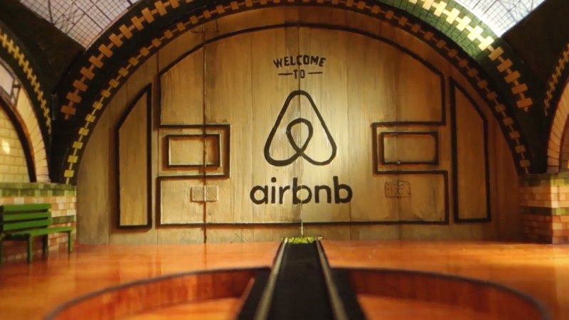 Airbnb é uma startup unicórnio
