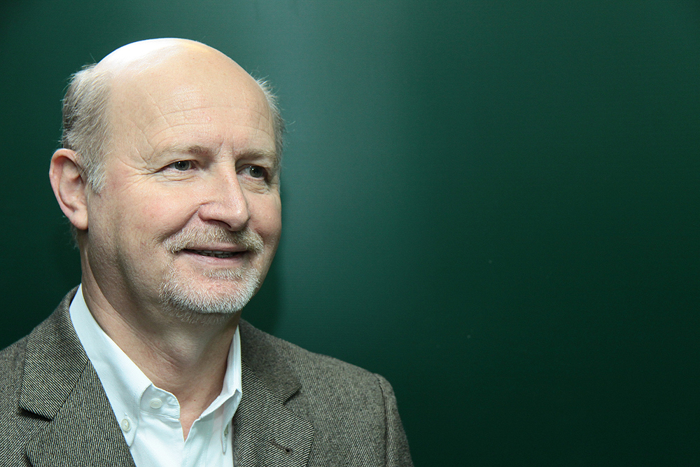 Paulo Herrmann, presidente da John Deere