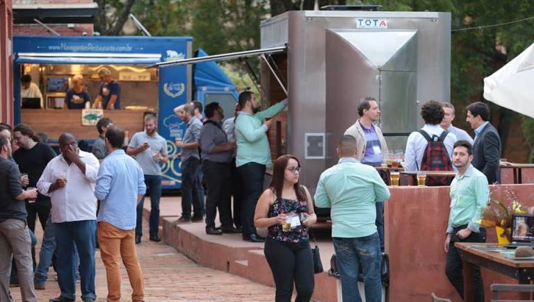 Usina abriga eventos de inovação e empreendedorismo AgTech