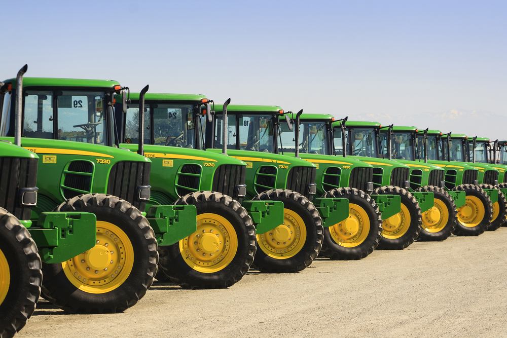 John Deere lança o Conecta, seu hub de conteúdo digital StartAgro